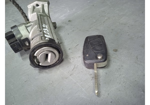 Замок запалювання Peugeot Boxer, Citroen Jumper, Fiat Ducato, 02-06, 1329316080, 4162AL